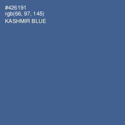 #426191 - Kashmir Blue Color Image